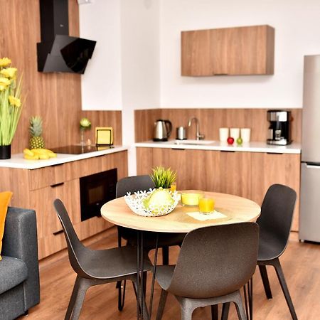 Vip Apartament Number 9 루블린 외부 사진