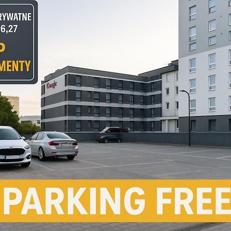 Vip Apartament Number 9 루블린 외부 사진