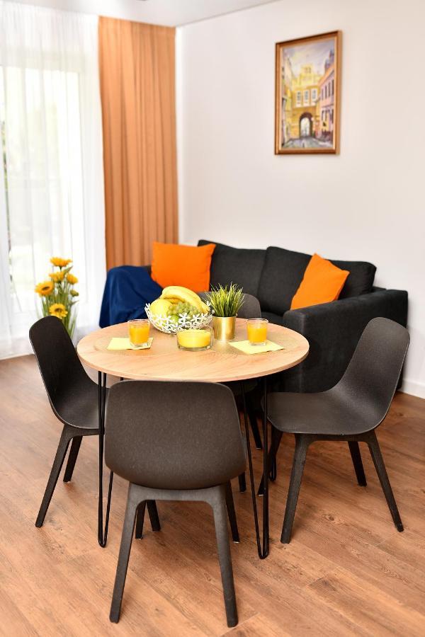 Vip Apartament Number 9 루블린 외부 사진