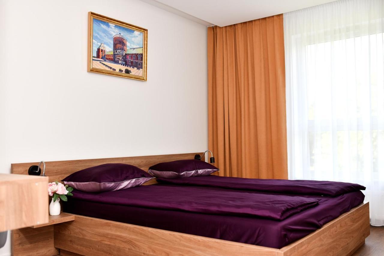 Vip Apartament Number 9 루블린 외부 사진