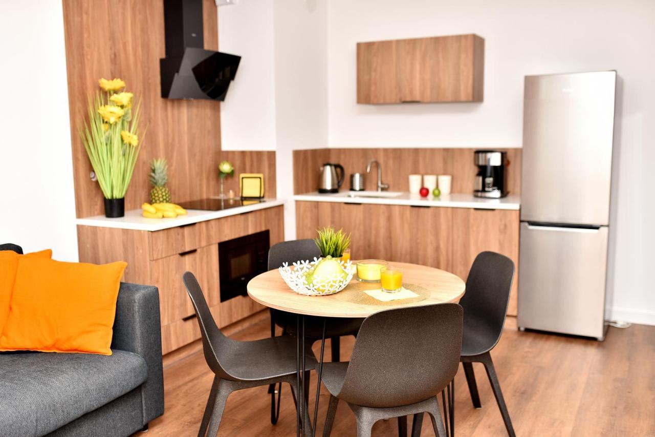Vip Apartament Number 9 루블린 외부 사진