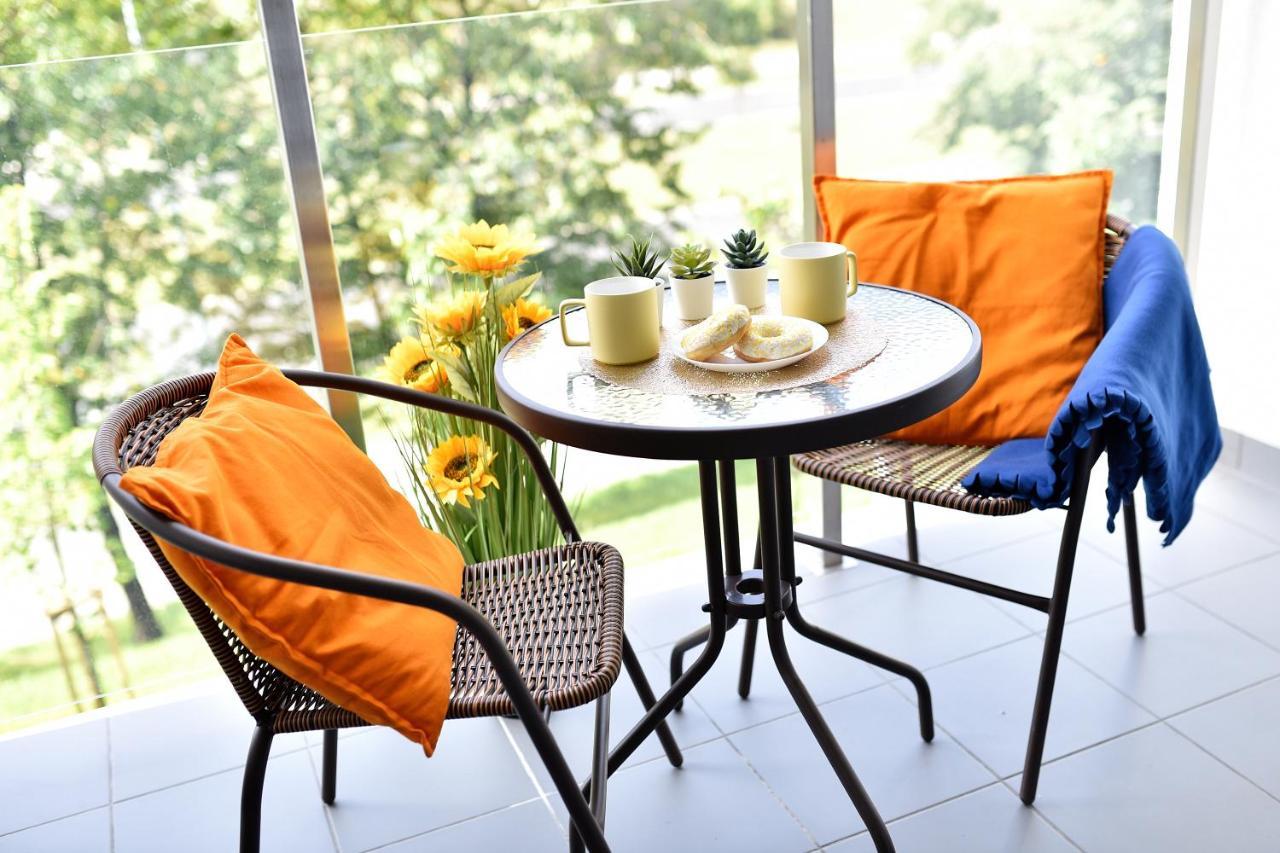 Vip Apartament Number 9 루블린 외부 사진
