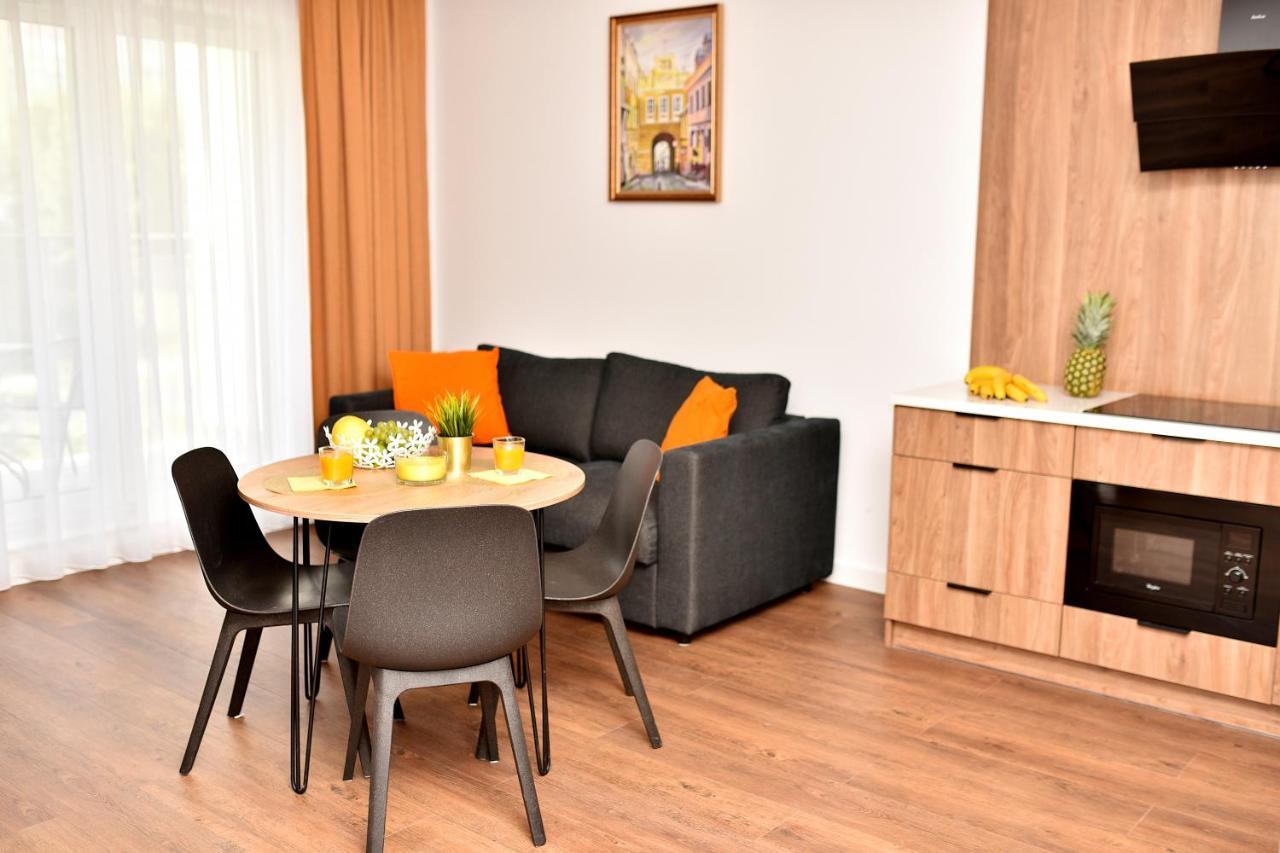 Vip Apartament Number 9 루블린 외부 사진