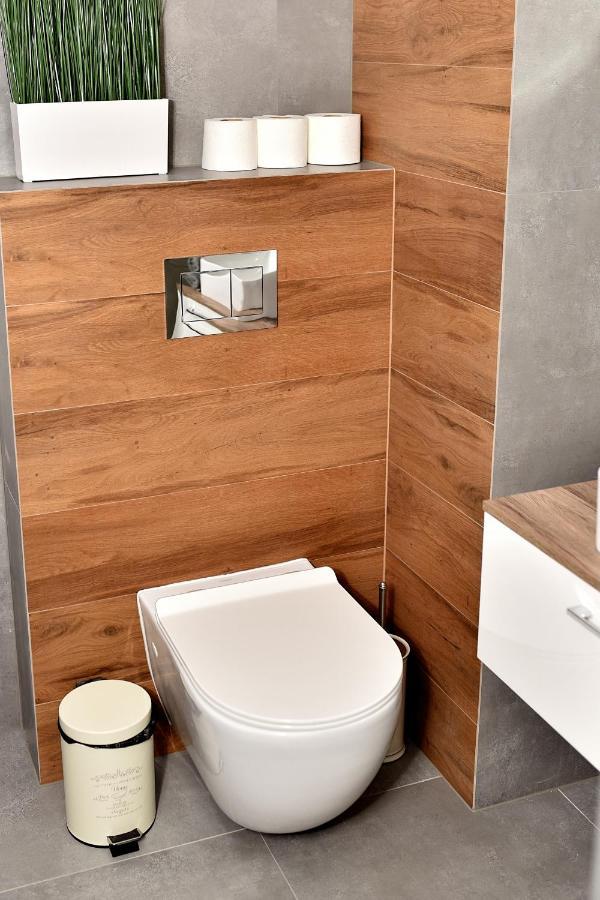 Vip Apartament Number 9 루블린 외부 사진